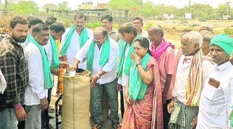 తాగు, సాగునీటి కోసం ‘చలో నారాయణపూర్‌’
