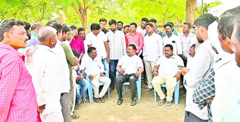 ప్రేమ్‌సాగర్‌ కుటుంబానికి ఎమ్మెల్యే పరామర్శ
