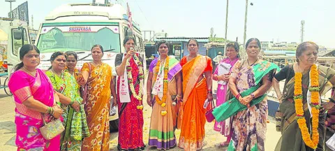 లైంగిక వేధింపులు నిరోధించాలి 