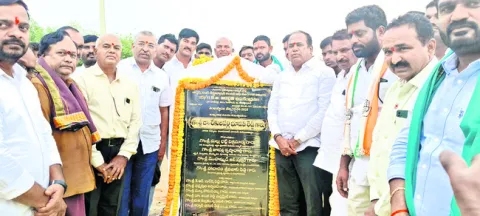 మండలాన్ని అన్ని విధాలా అభివృద్ధి చేస్తా