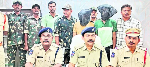 అన్నదమ్ములే ఏటీఎం దొంగలు