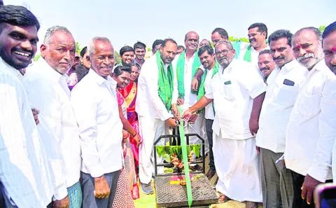 రైతుల సంతోషమే లక్ష్యం