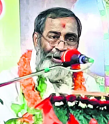 ‘సీతమ్మను రాముడు ఎన్నడూ శంకించలేదు’ 
