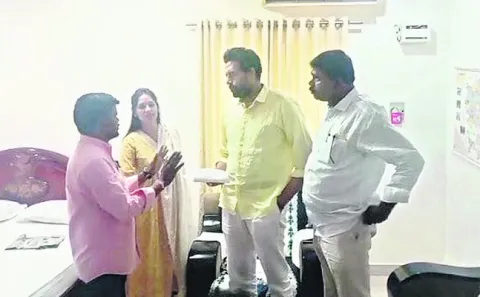 కూటమిలో సమస్యలు చిన్నవే
