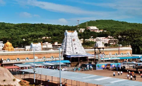 July Monthn Quota Releases Darshan Tickets and Accommodation