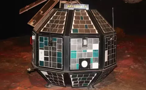 Special Story: 50 Years of Aryabhata Satellite