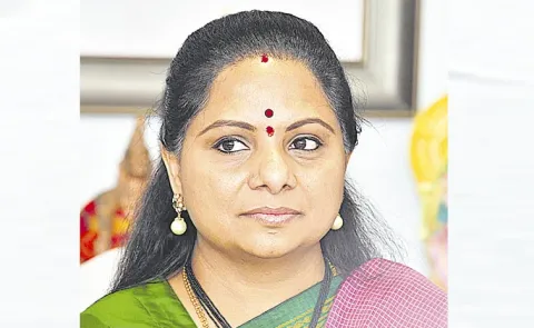 MLC Kavitha Open Letter To CM Revanth Over Group 1 Recruitment: Telangana