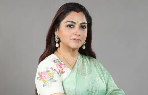 Kushboo Twitter Account Hacked