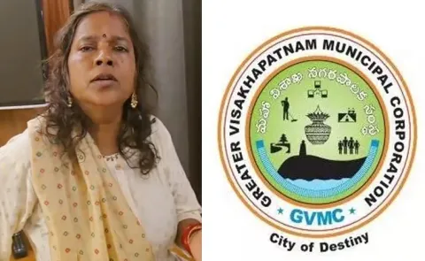 YSRCP Corporator Serious Comments ON CBN Govt