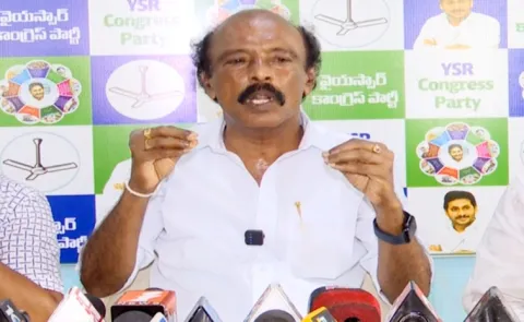 YSRCP Visweswara Reddy Comments On CBN And Amaravati