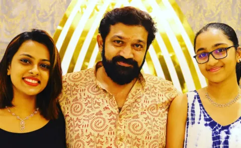 Actor Vishnu Prasad in Critical Condition, Daughter ready to Donate Liver