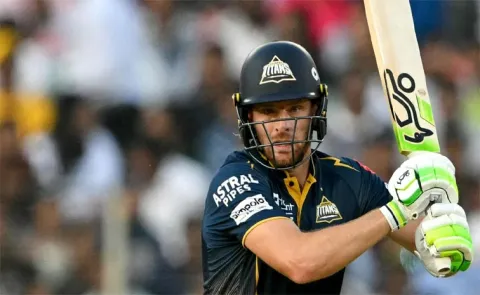 IPL 2025: Gujarat Titans Beat Delhi By 7 Wickets, Buttler Misses Record Century