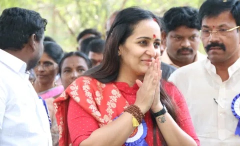 Political Heat In Kurnool District 