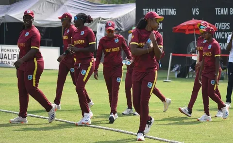 Womens Cricket: West Indies Chase 168 In 10.5 Overs But MISS OUT To Bangaldesh On World Cup Qualification