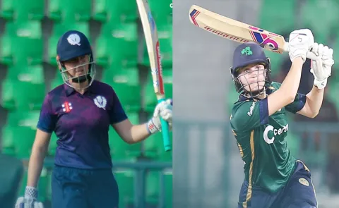 ICC WC Qualifier: Bryce Ton In Vain Ireland Knock Out Scotland In Thriller