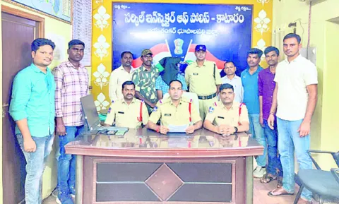 వీడిన మల్లక్క హత్య కేసు మిస్టరీ