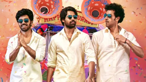 Mad Square Movie Telugu OTT Details Latest