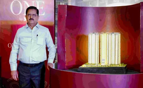 MSN Realty Rs 2750 crore luxury project in Neopolis at Kokapet, Hyderabad2