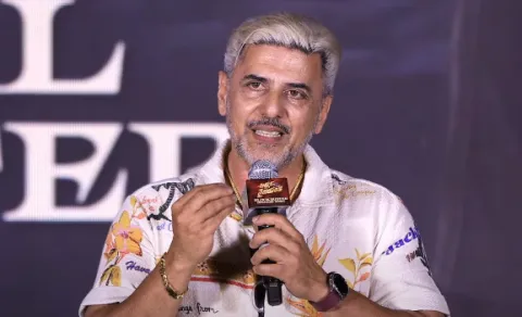Actor Prithvi Speech In Arjun Son Of Vyjayanthi Event