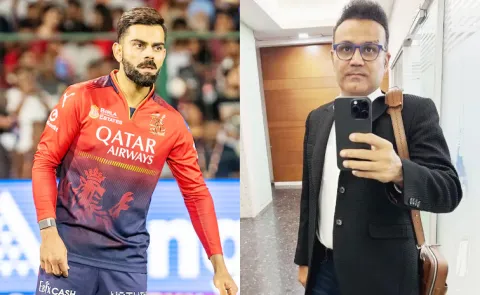 Should Have Used Common Sense: Sehwag Slams Kohli Patidar Other RCB Batters