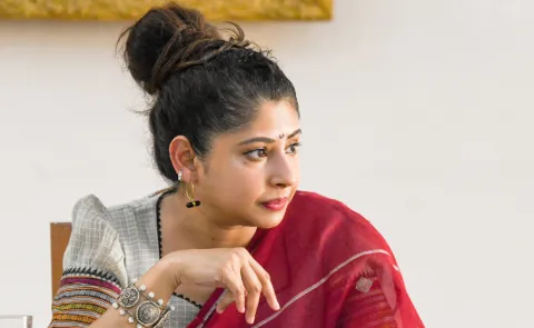 Cm Cpro Counter Tweet To Ias Smita Sabharwal