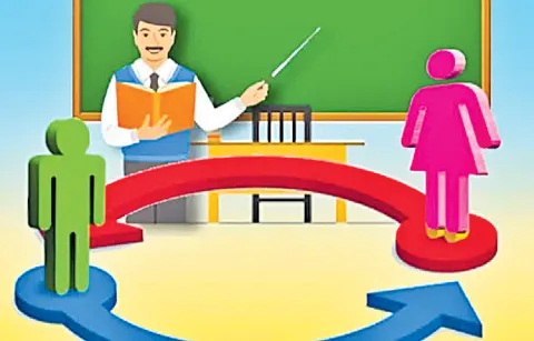 Stage is set for teacher adjustment
