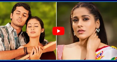 Actor Nithin Says Anchor Rashmi Gautam Was First Choice For Jayam