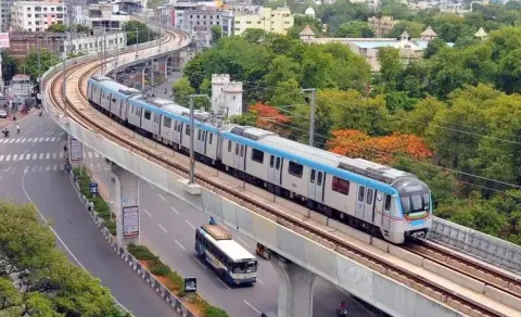 Lack of funds for new metro trains
