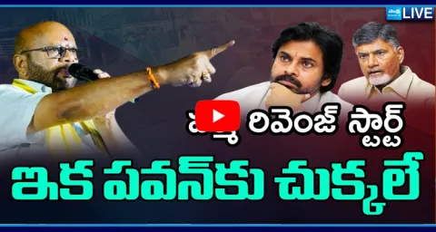 SVSN Varma New Strategy In Pithapuram Has Revenge Begun On Pawan