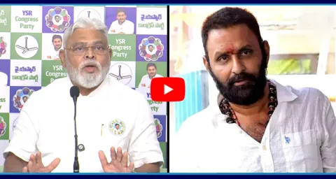 Ambati Rambabu Reaction On Kodali Nani Health Condition