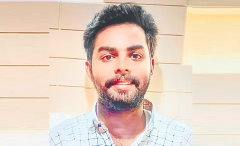 Young man Ends Life after love fails