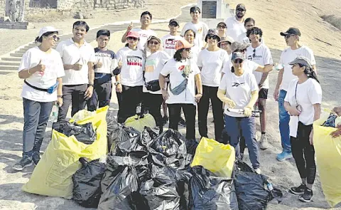 Hyderabad K Runners Group