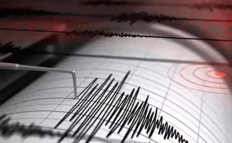 Major Earthquake In Japan