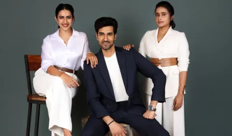 Niharika Movie With Sangeeth Shobhan