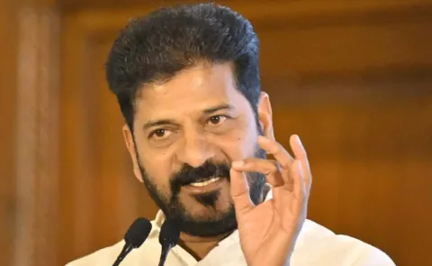 Telangana CM Revanth Reddy Speech At BC Maha Dharna