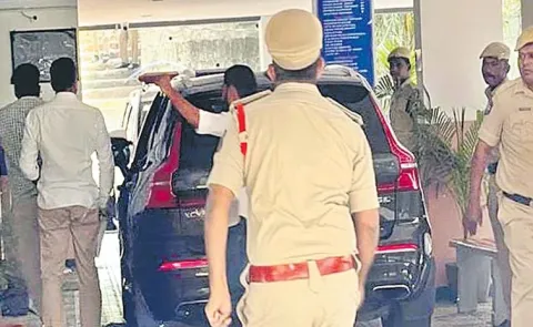 Phone Tapping Case: Sravan Rao Second Round SIT Inquiry Updates