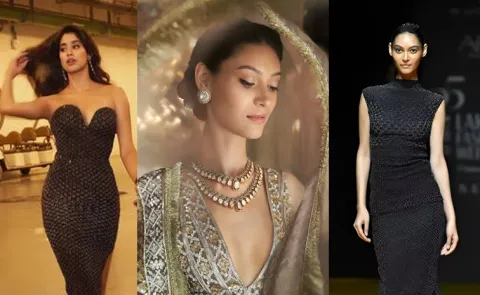 Internet Is Obsessed With The Model At LFW Tamanna Katoch 