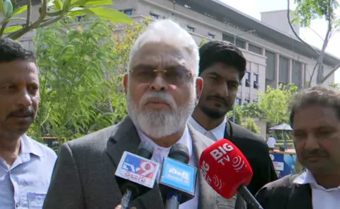 Hearing On Ambati Rambabu Petition In Ap High Court