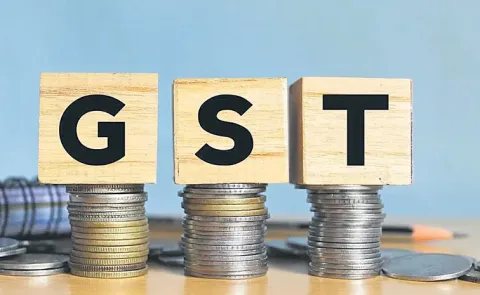In March 2025 gross GST collections reached Rs 1 96 lakh crore