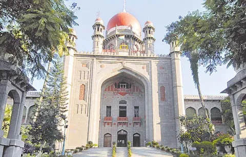 Another PIL in the High Court regarding Kancha Gachibowli lands
