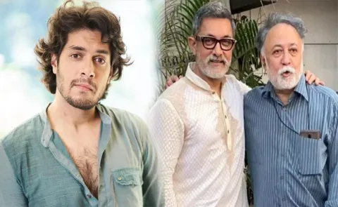 Mansoor: Junaid Khan Better Choice than Dad Aamir Khan in Laal Singh Chaddha