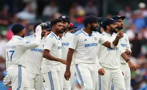 Team India Upcoming Home Season Schedule Released, India To Play West Indies, South Africa At Home