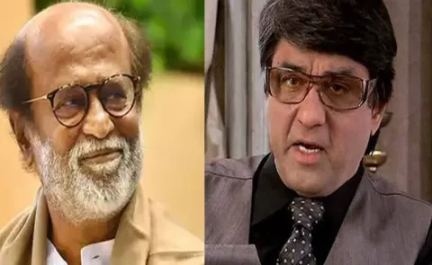 Mukesh Khanna Interesting Comments On Rajinikanth