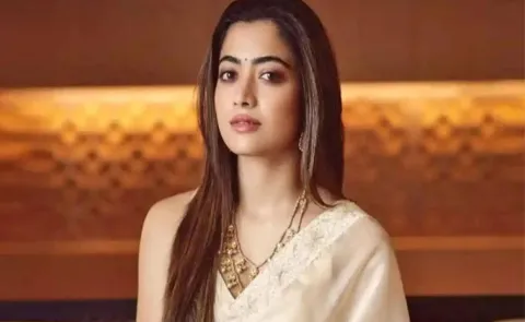 Rashmika Mandanna Response On HCU Land Issue