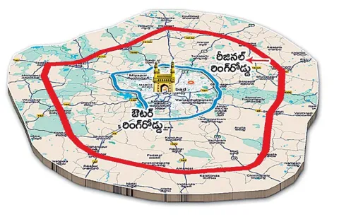 Distribution of Regional Ring Road compensation begins