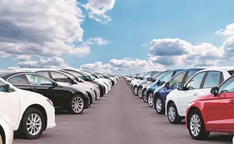 March 2025 vehicle sales across India