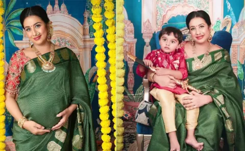 Sanjana Galrani Pregnancy Pics And Video