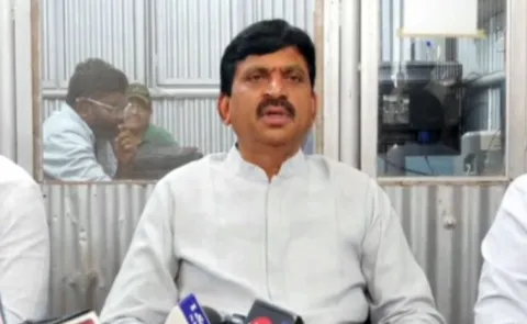 Ponguleti Srinivasa Reddy Key Comments On Slbc Tunnel Operation