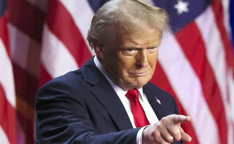Sakshi Editorial On USA Donald Trump