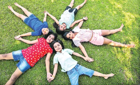 Tips for Raising Confident Kids